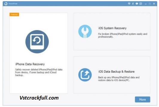 FonePaw Data Recovery 8.3.0 Crack + Registration Code Full Version