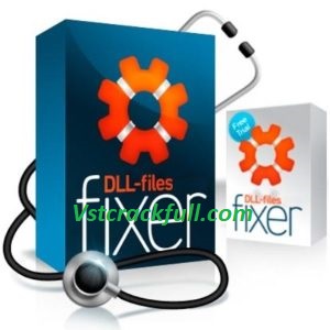 DLL Files Fixer 3.3.92 Crack + Serial Key Free Download