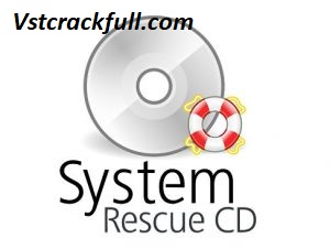 SystemRescueCd 8.08 Crack + License Key Latest 2022