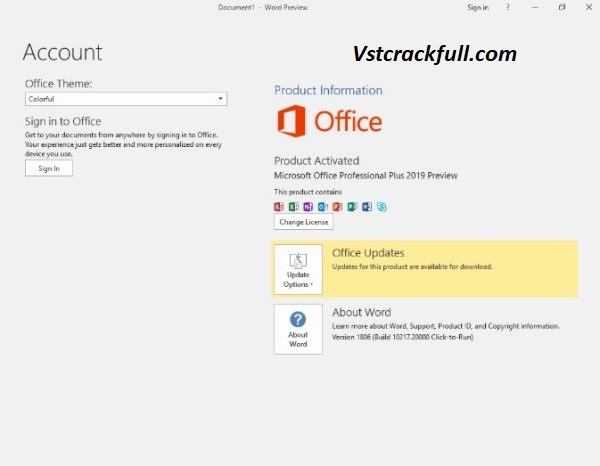 Microsoft Office 2022 Crack + Full Product Key (Free) Download