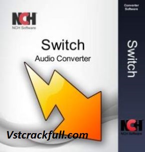 Switch Audio File Converter 9.47 Crack Registration Code 2022