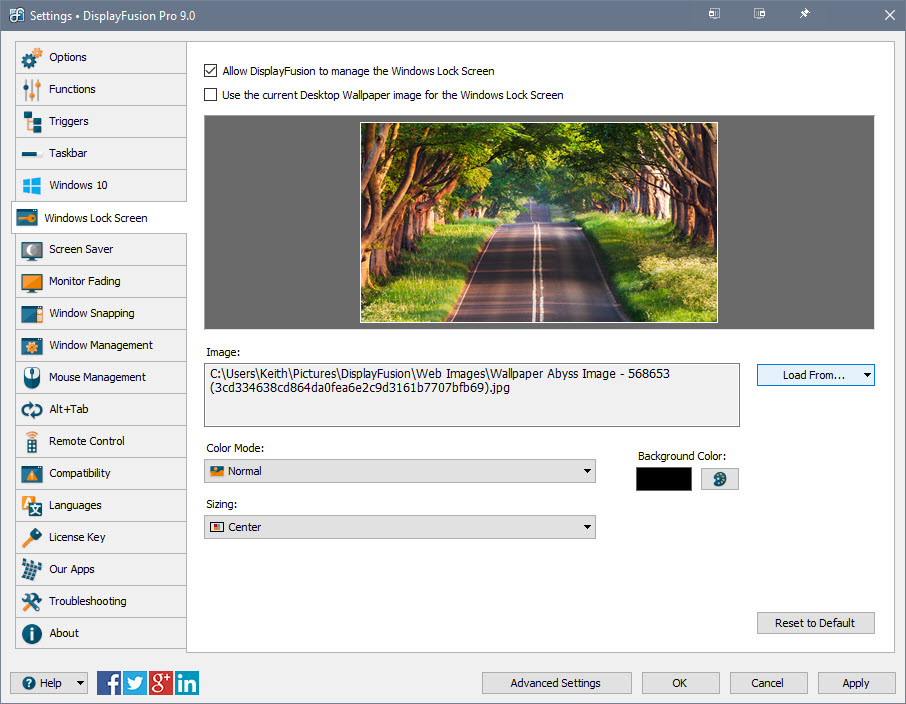 DisplayFusion 10.0.41 Crack + License Key Download 2023