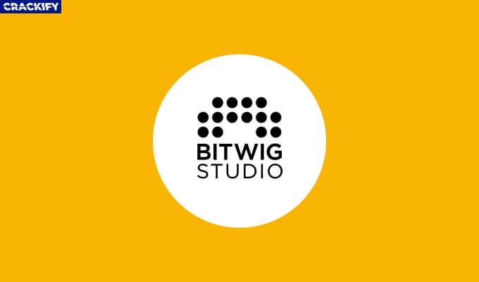 Bitwig Studio crack activation key